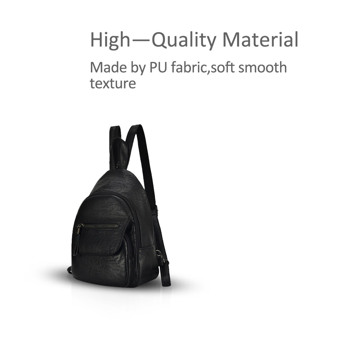 Nicole & Doris Convertible Ladies Rucksack