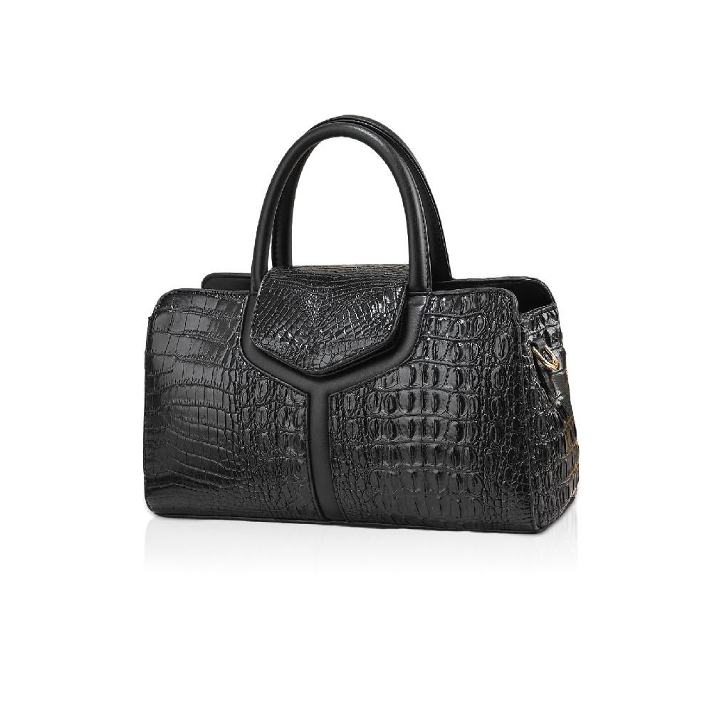nicole & doris Crocodile Handbags for Women