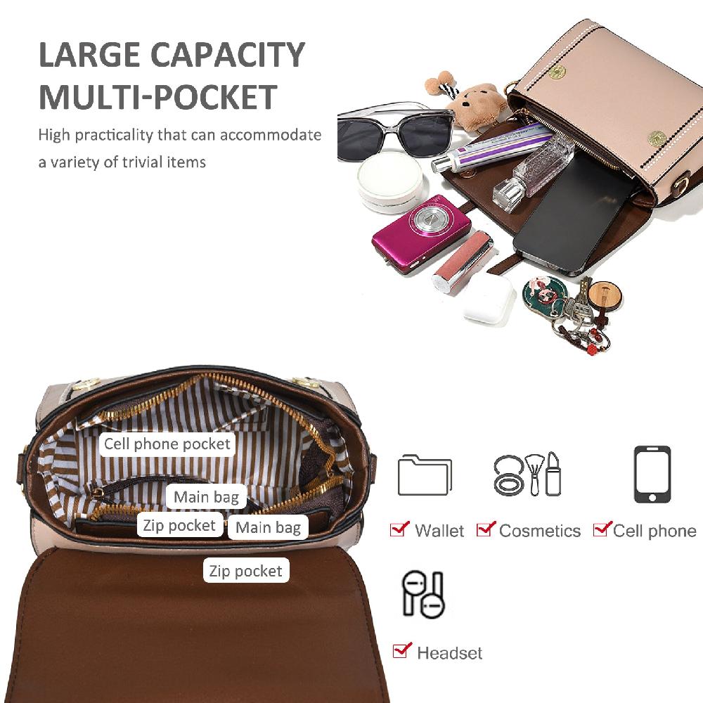 Nicole & Doris Cute Handbags For Women Crossbody Bag