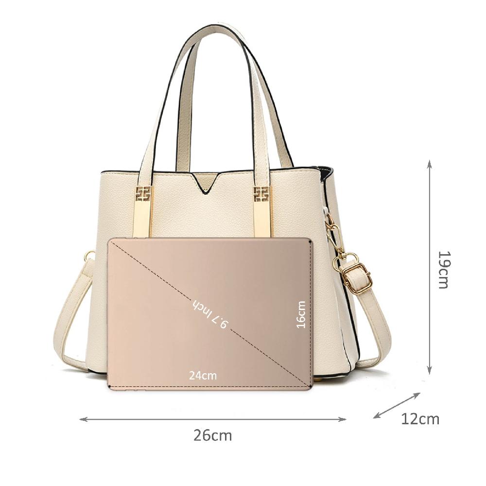 Nicole & Doris Elegant Crossbody Bags