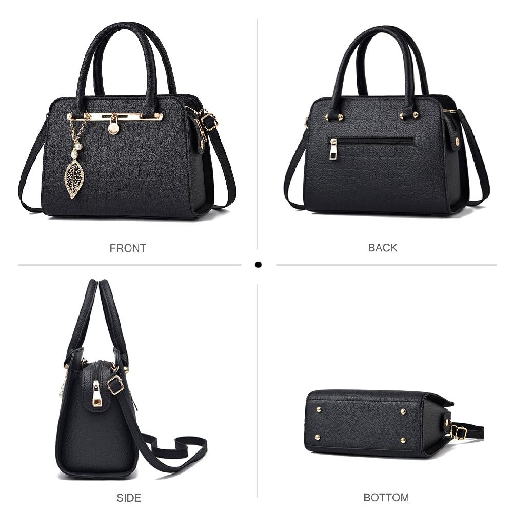 Nicole & Doris Elegant Handbags Women Tote Bag