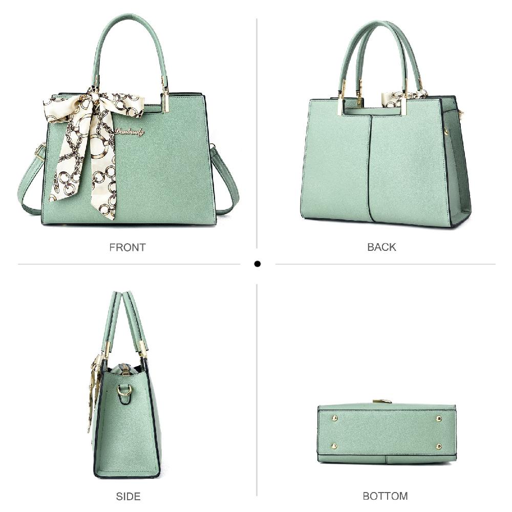 Nicole & Doris Elegant Ladies Tote Bag
