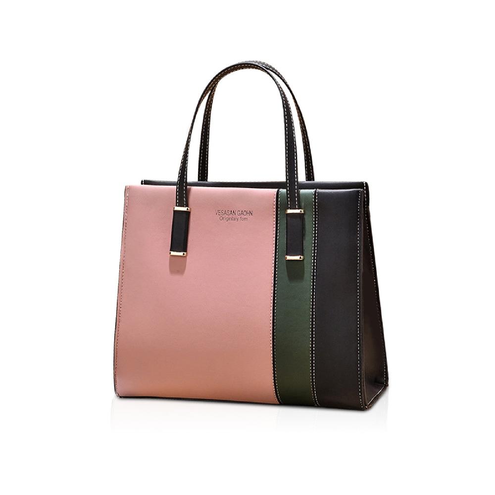 nicole & doris Elegant Three Colours Female Handbag