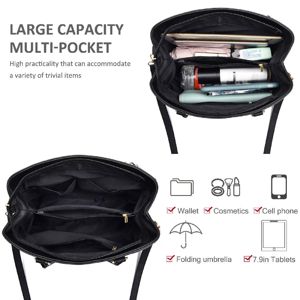 Nicole & Doris Fashion Embroidery Handbag