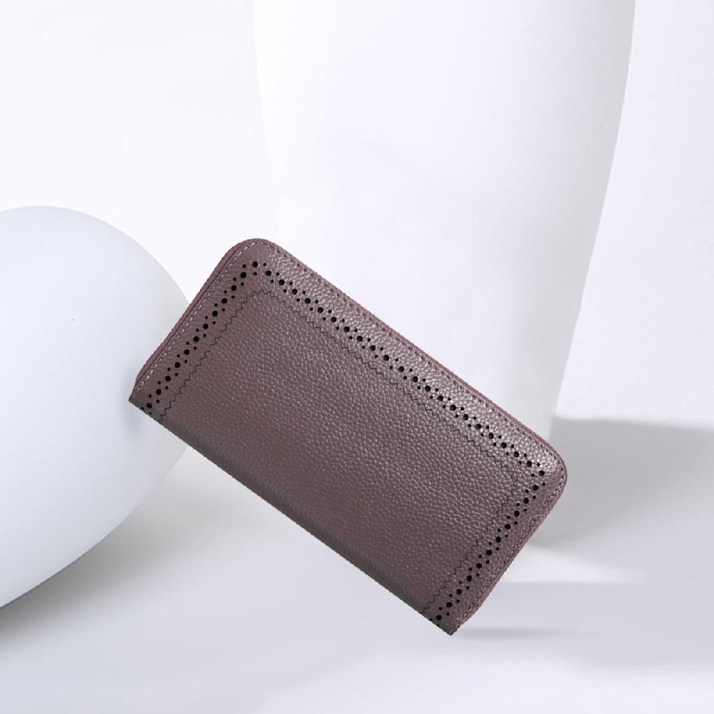 Nicole & Doris Genuine Leather Ladies Wallet