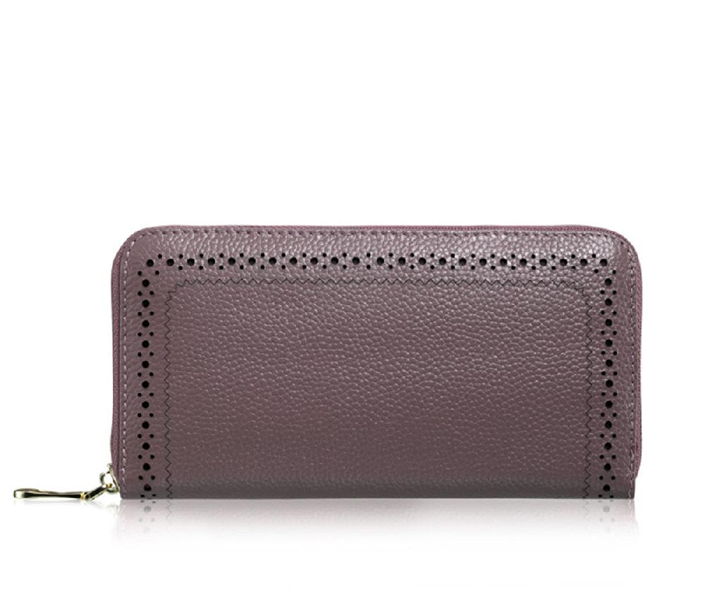 nicole & doris Genuine Leather Ladies Wallet