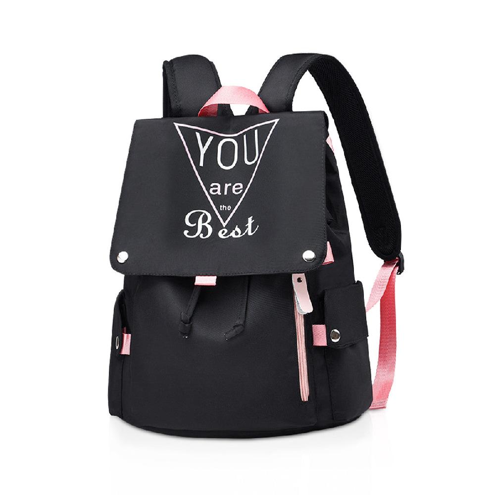 nicole & doris Girls Graphic Backpack