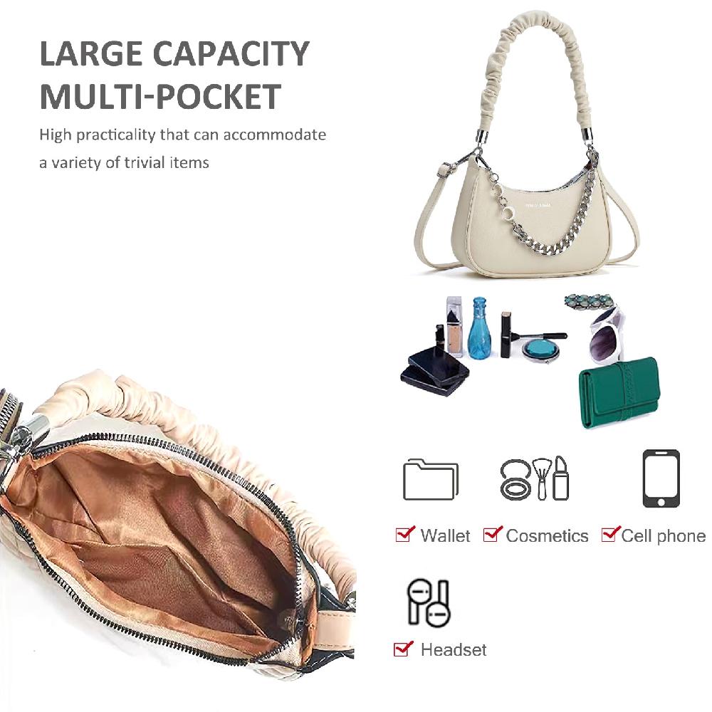 Nicole & Doris Handbags Crossbody Women