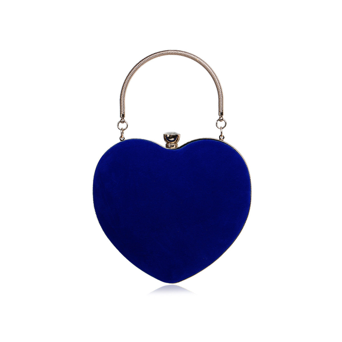 nicole & doris Heart Shape Ladies Wallet