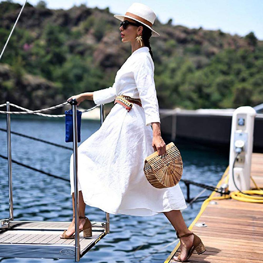 Nicole & Doris Hollowed Out Organza Handbag