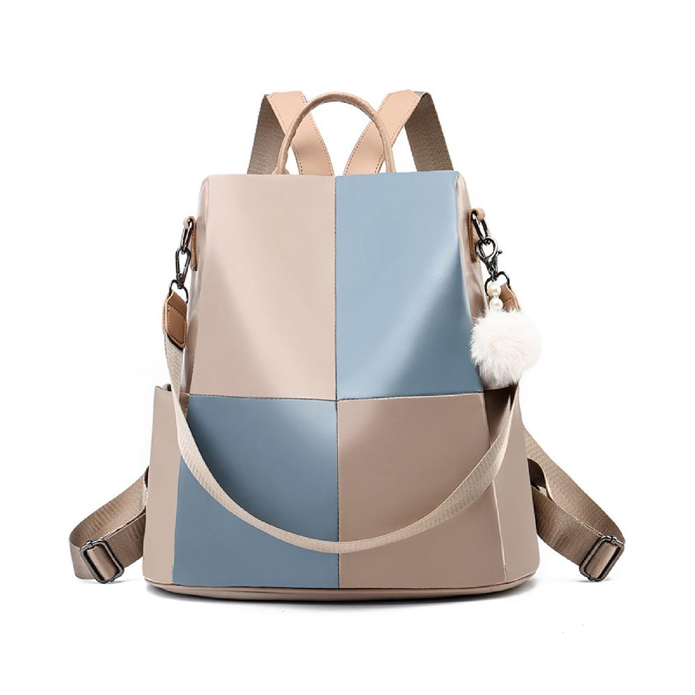 nicole & doris Ladies Backpack Anti-theft Backpack