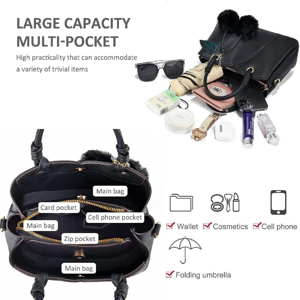 Nicole & Doris Ladies Elegant Handbags