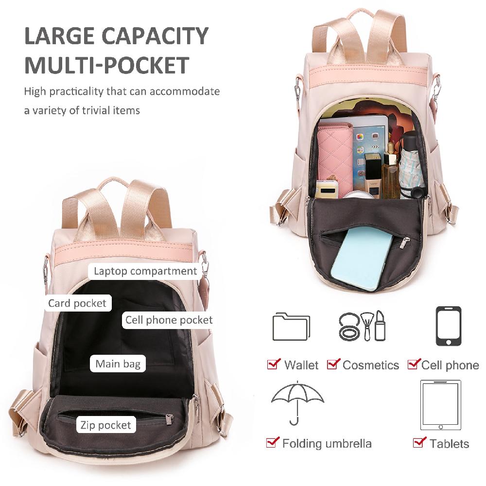 Nicole & Doris Ladies Embroidered Handbags