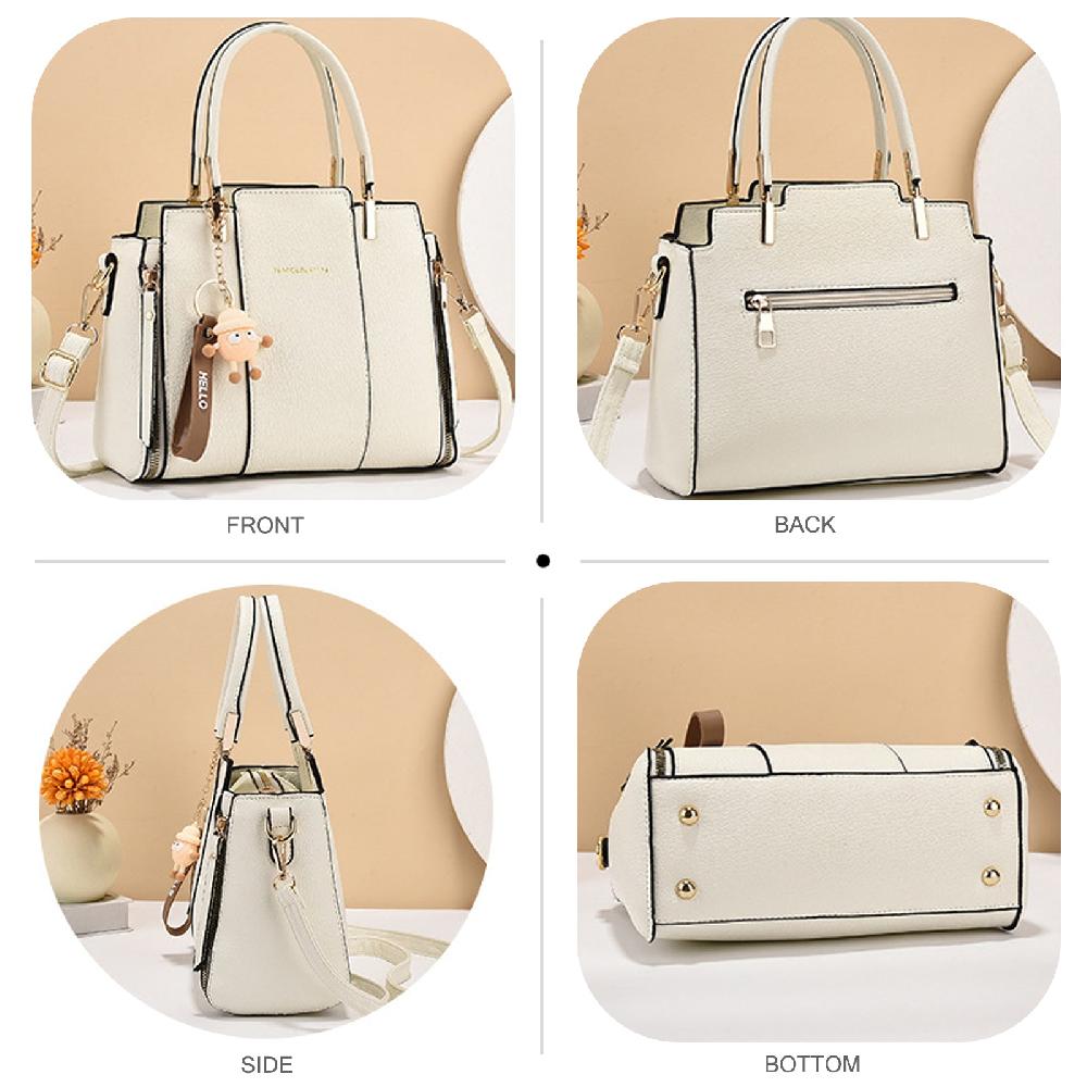 Nicole & Doris Ladies Handbags Elegant Tote Bags