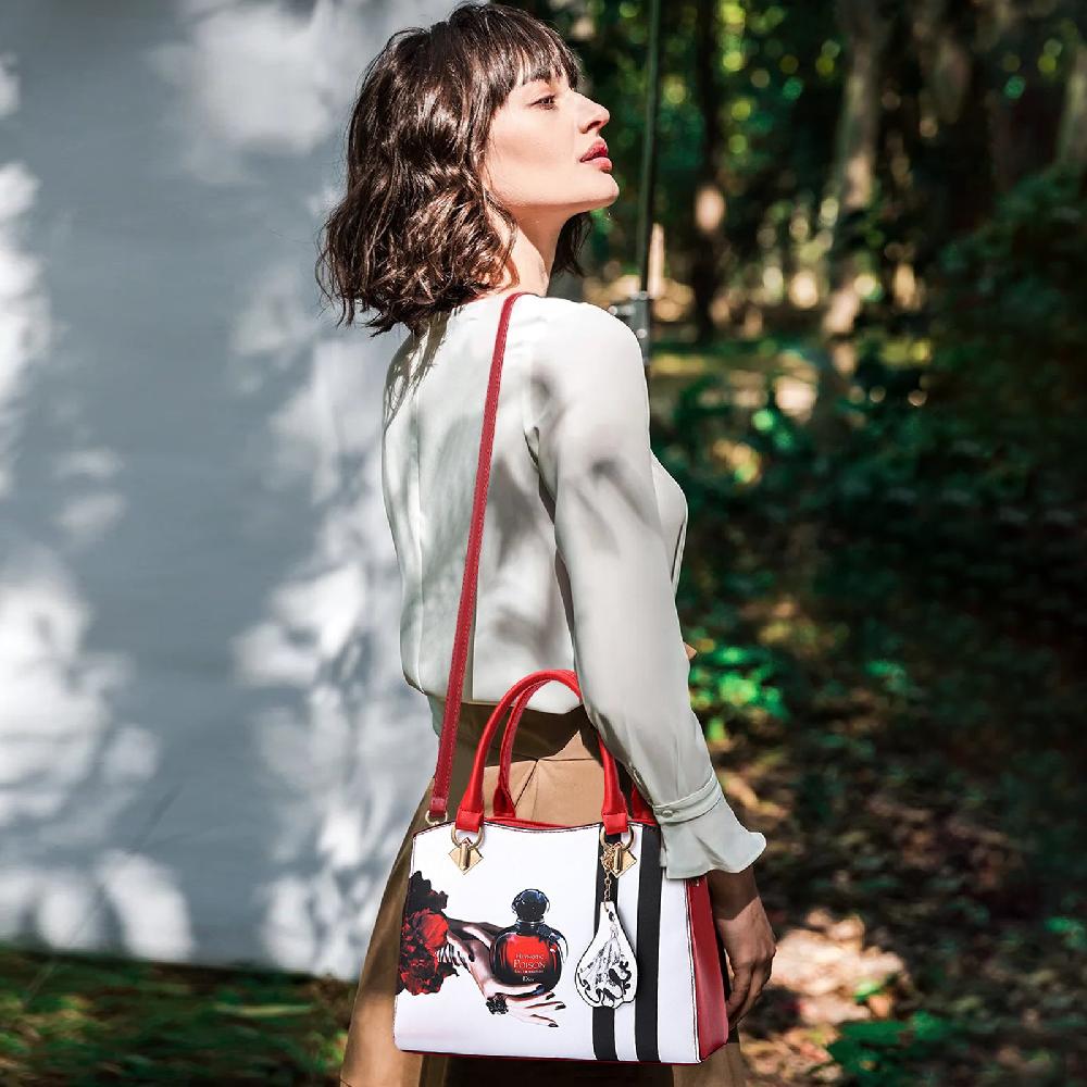 Nicole & Doris Ladies Handbags Top Handle Bags