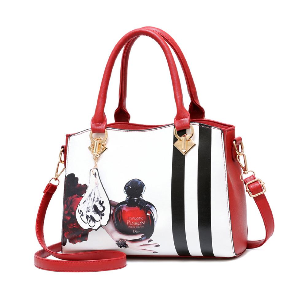 nicole & doris Ladies Handbags Top Handle Bags