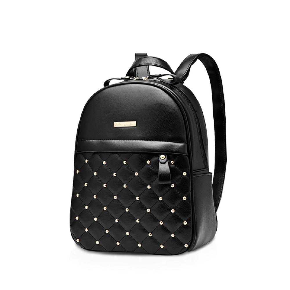 nicole & doris Ladies Lattice Backpack