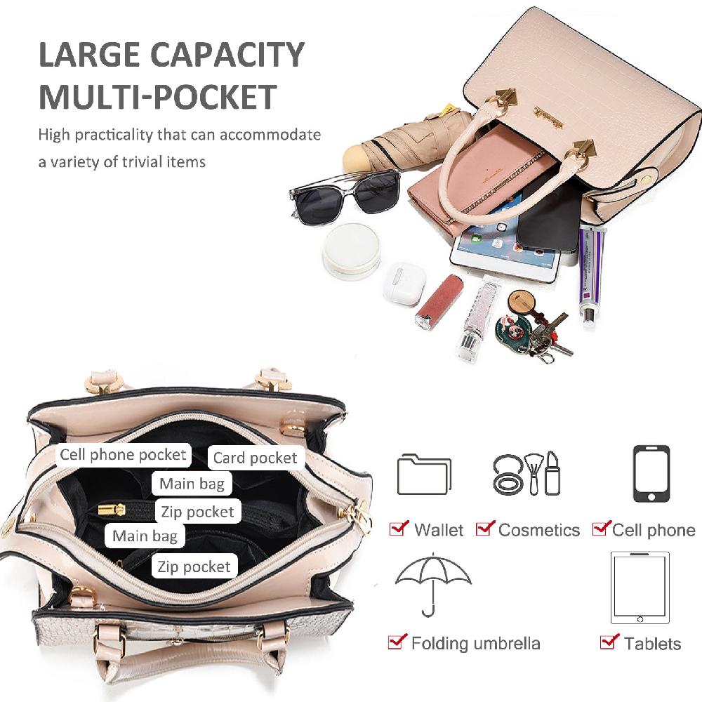 Nicole & Doris Ladies Medium Handbags