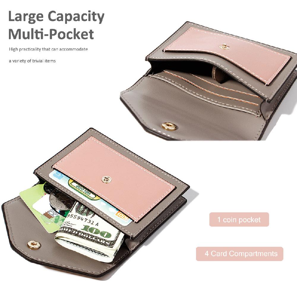 Nicole & Doris Ladies Mini Wallet