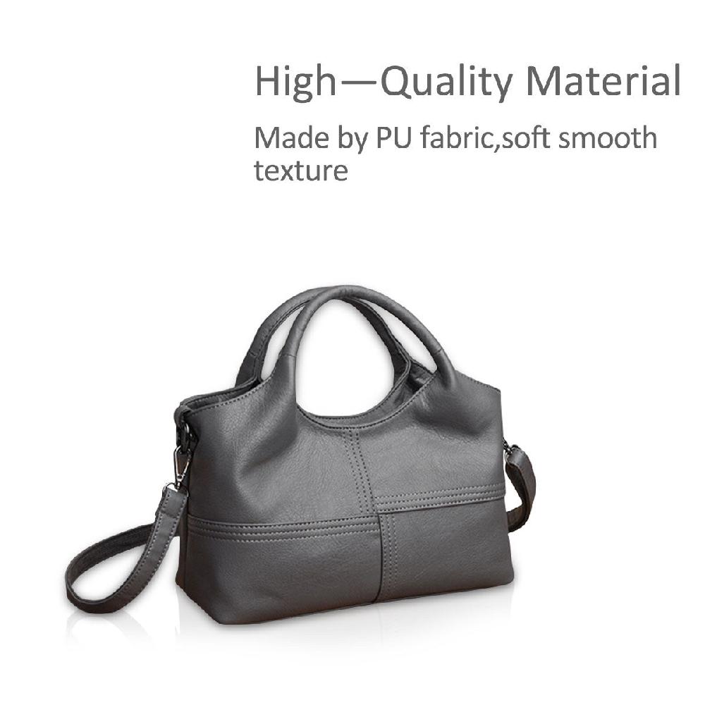 Nicole & Doris Ladies Minimalist Messenger Bag