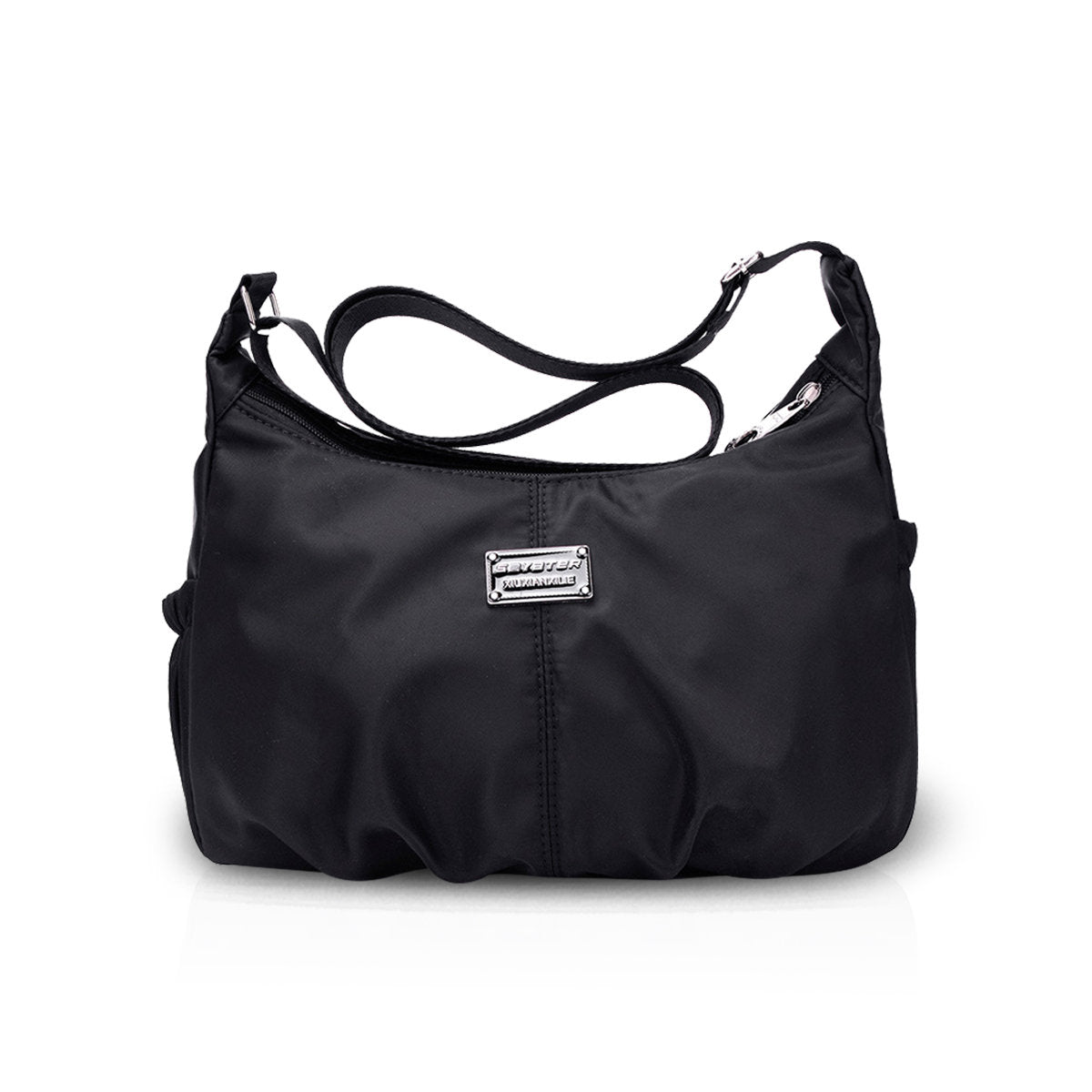 nicole & doris Ladies Nylon Tote Bag