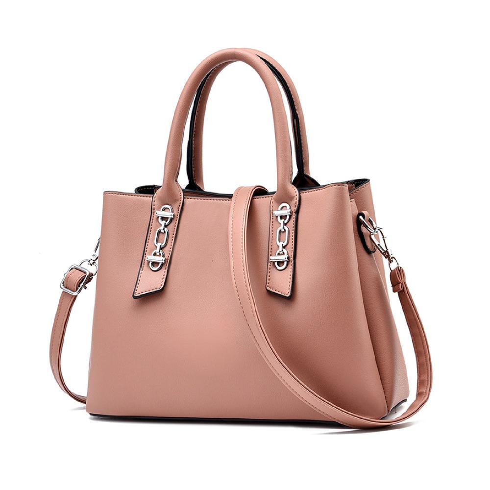 nicole & doris Ladies Plain Elegant Handbag