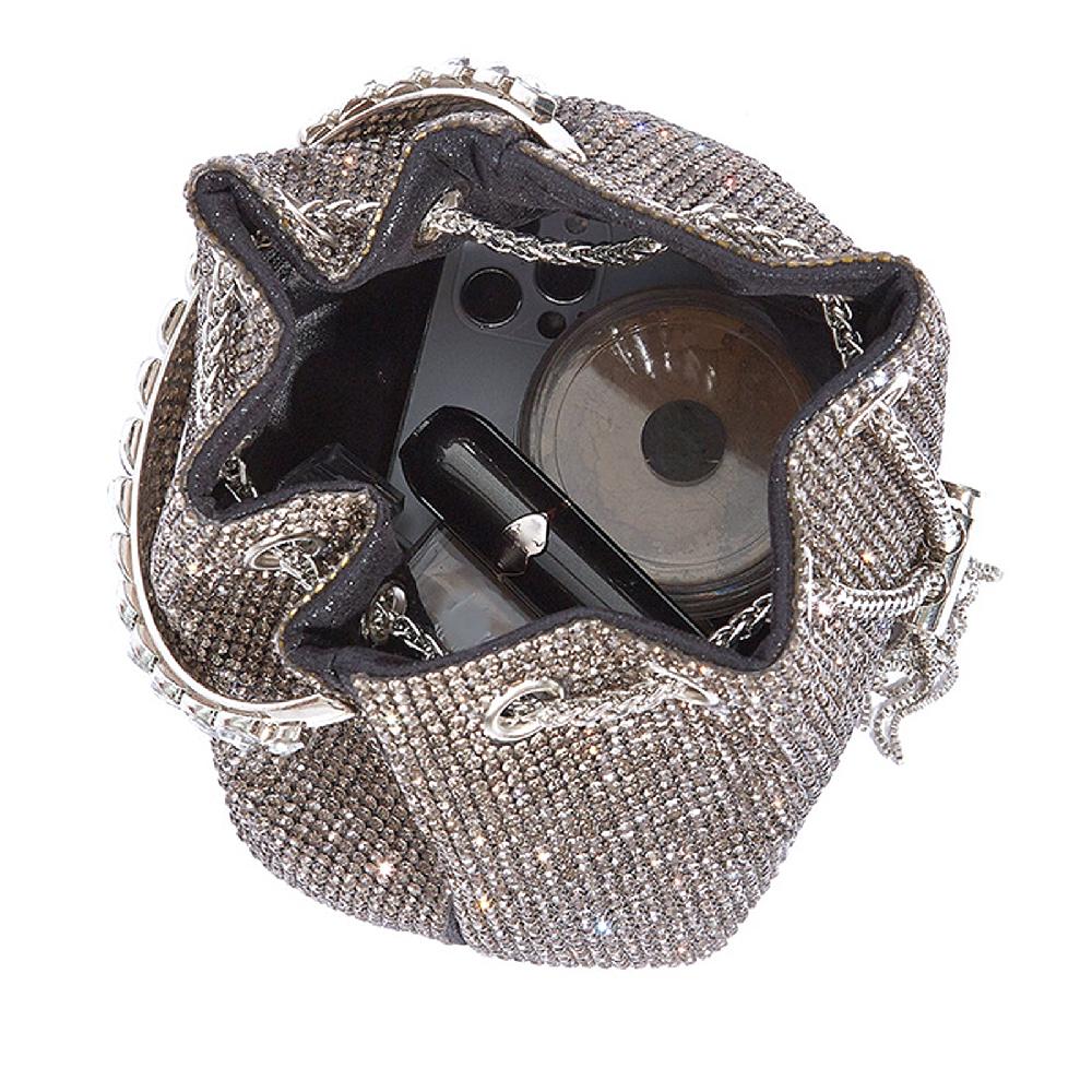 Nicole & Doris Ladies Rhinestone Party Bag