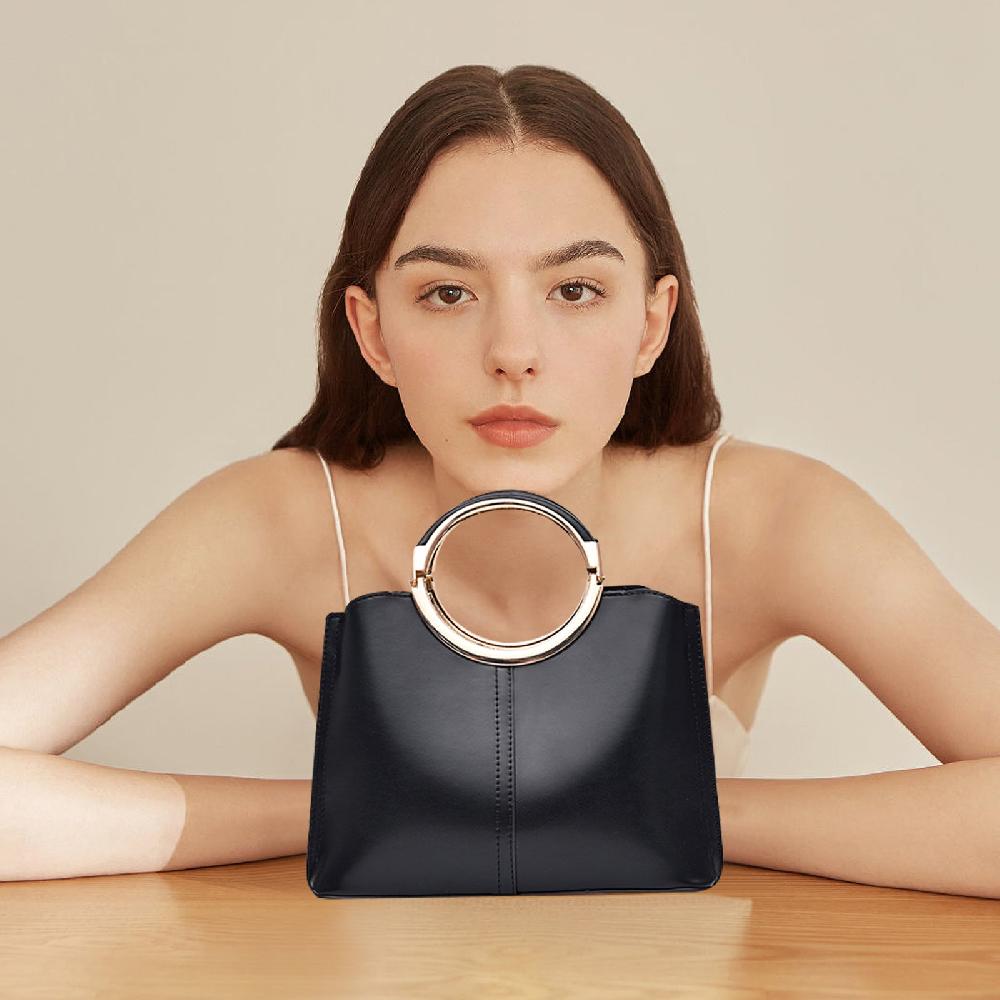 Nicole & Doris Ladies Small Elegant Handbag