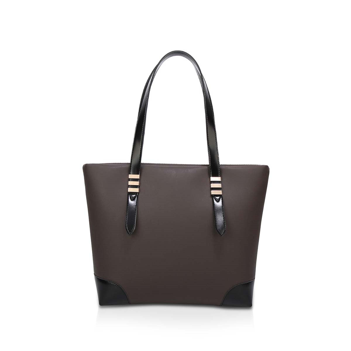 nicole & doris Large Capacity Minimalist Tote Bag