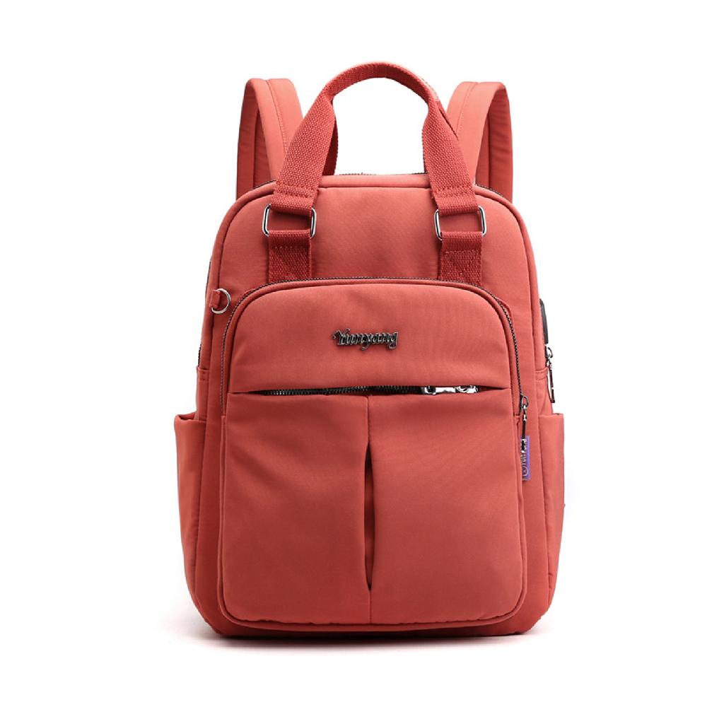 nicole & doris Large Travel Backpack