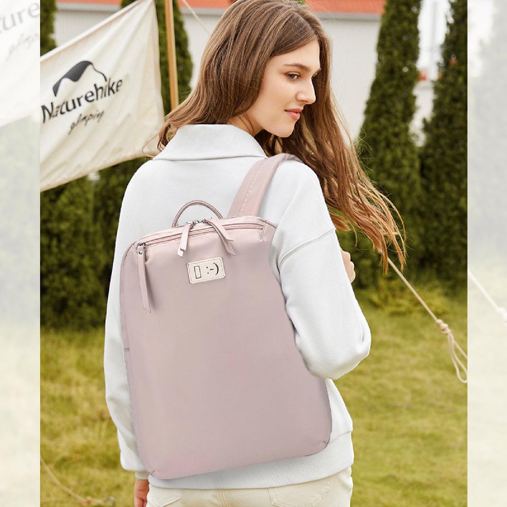 Nicole & Doris Lightweight Laptop Rucksack