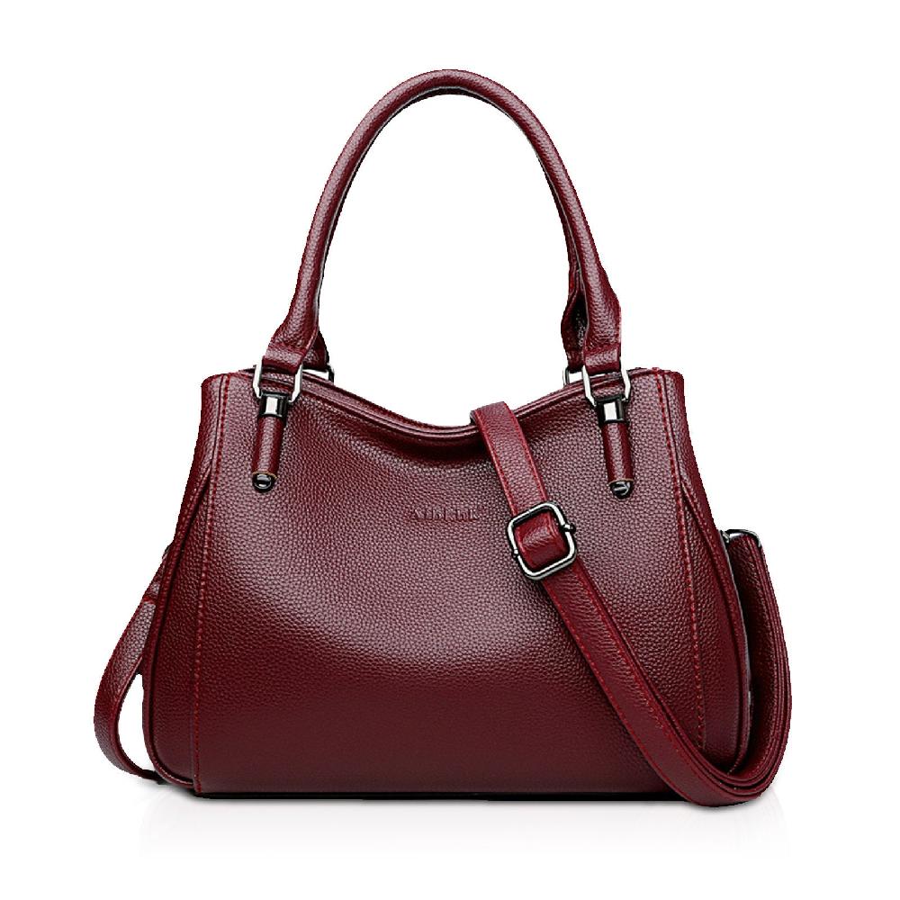 nicole & doris Metro Single Colour Messenger Bag