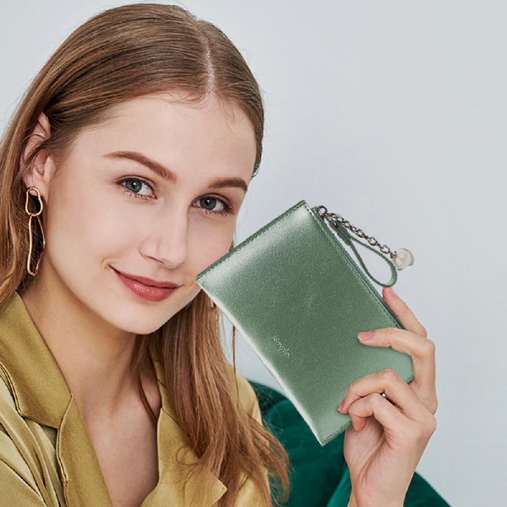 Nicole & Doris Mini Bling Ladies Wallet