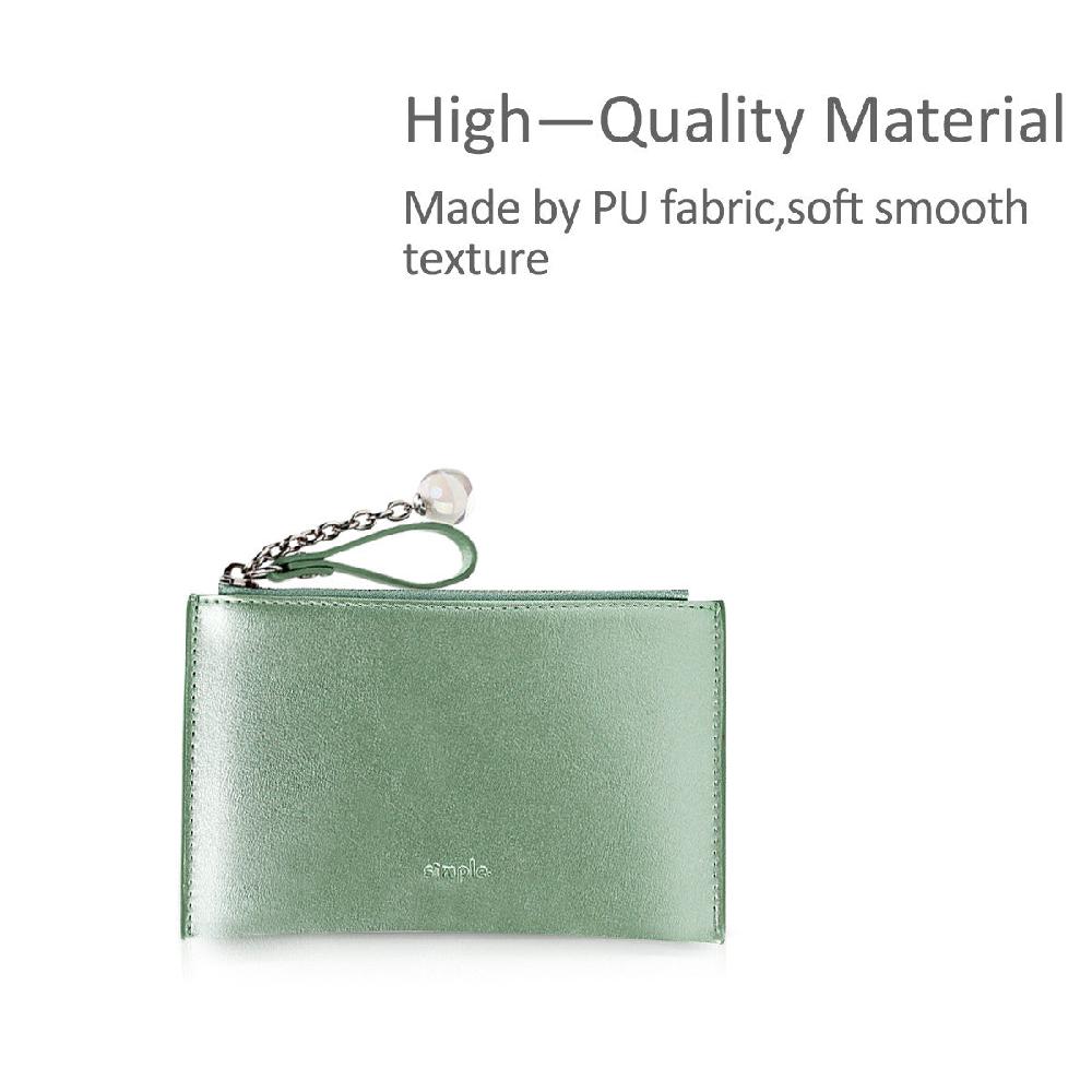 Nicole & Doris Mini Bling Ladies Wallet