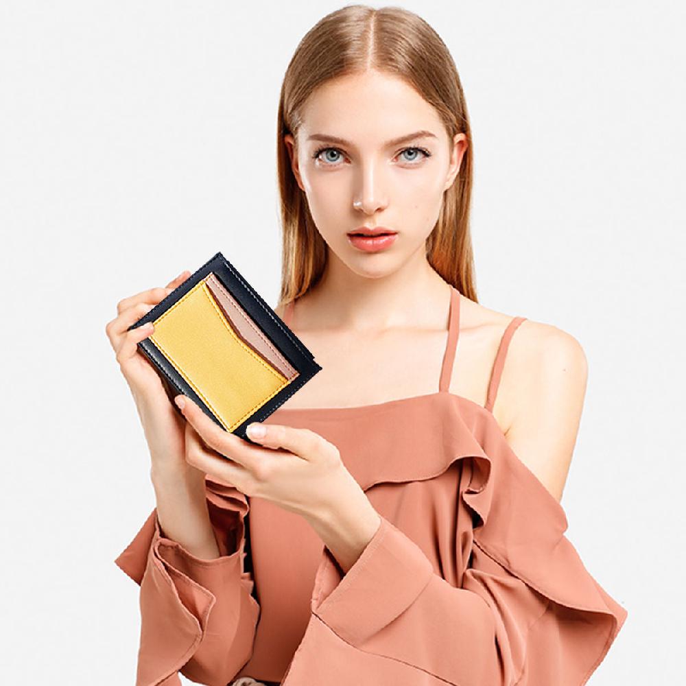 Nicole & Doris Mini Card Holder & Wallet