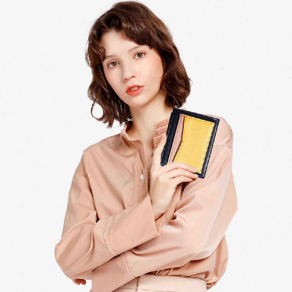 Nicole & Doris Mini Card Holder & Wallet