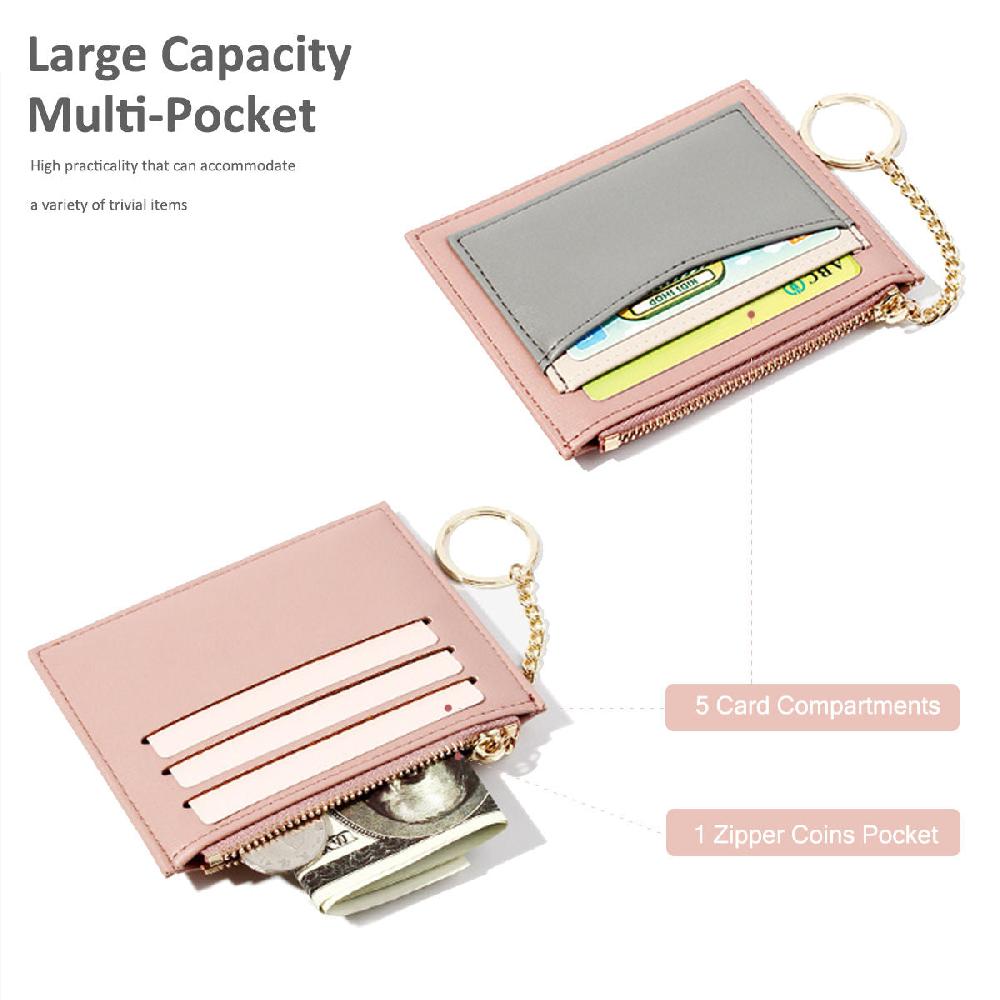 Nicole & Doris Mini Card Holder & Wallet