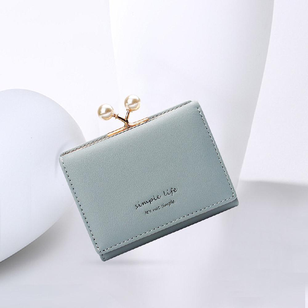 Nicole & Doris Mini Elegant Ladies Wallet