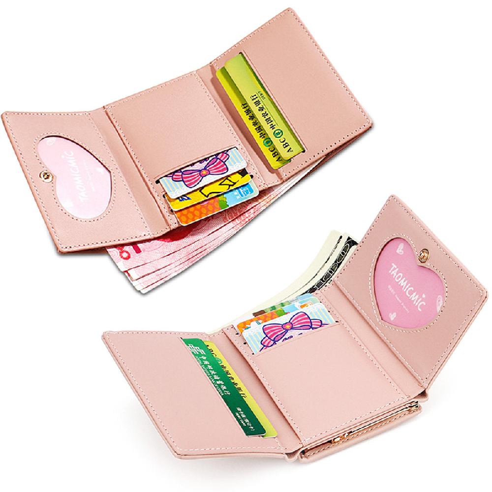 Nicole & Doris Mini Elegant Ladies Wallet