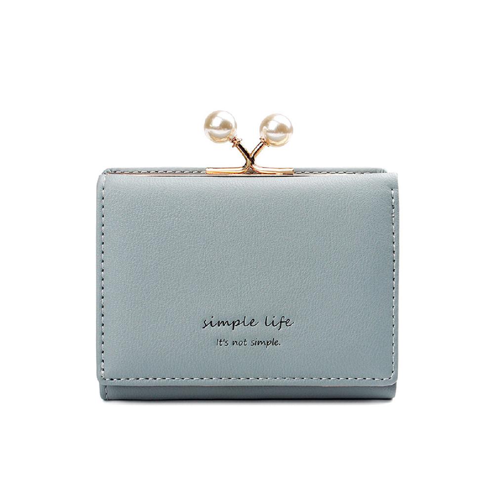 nicole & doris Mini Elegant Ladies Wallet