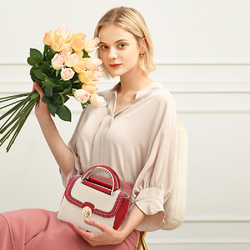 Nicole & Doris Mini Ladies Elegant Handbag