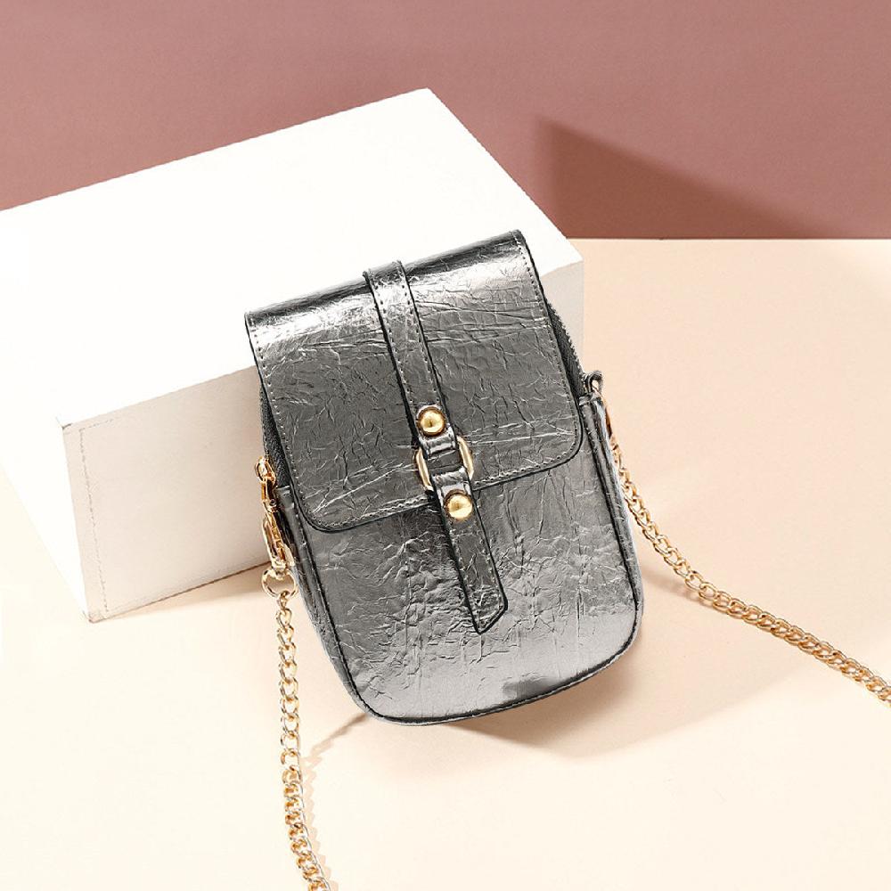 Nicole & Doris Mini Ladies Glossy Wallet