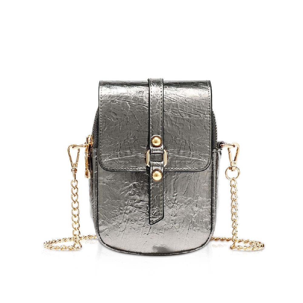 nicole & doris Mini Ladies Glossy Wallet