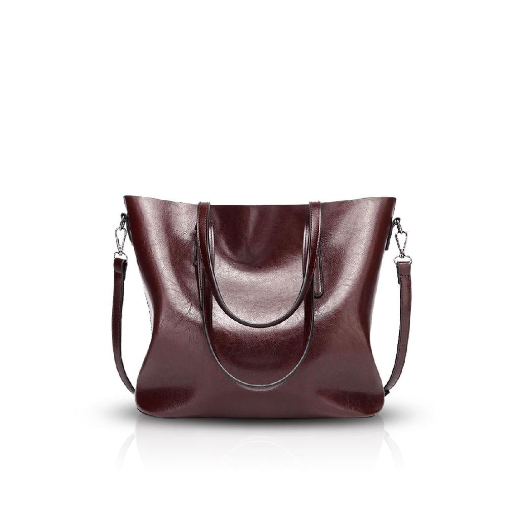 nicole & doris Minimalist Large Tote Bag