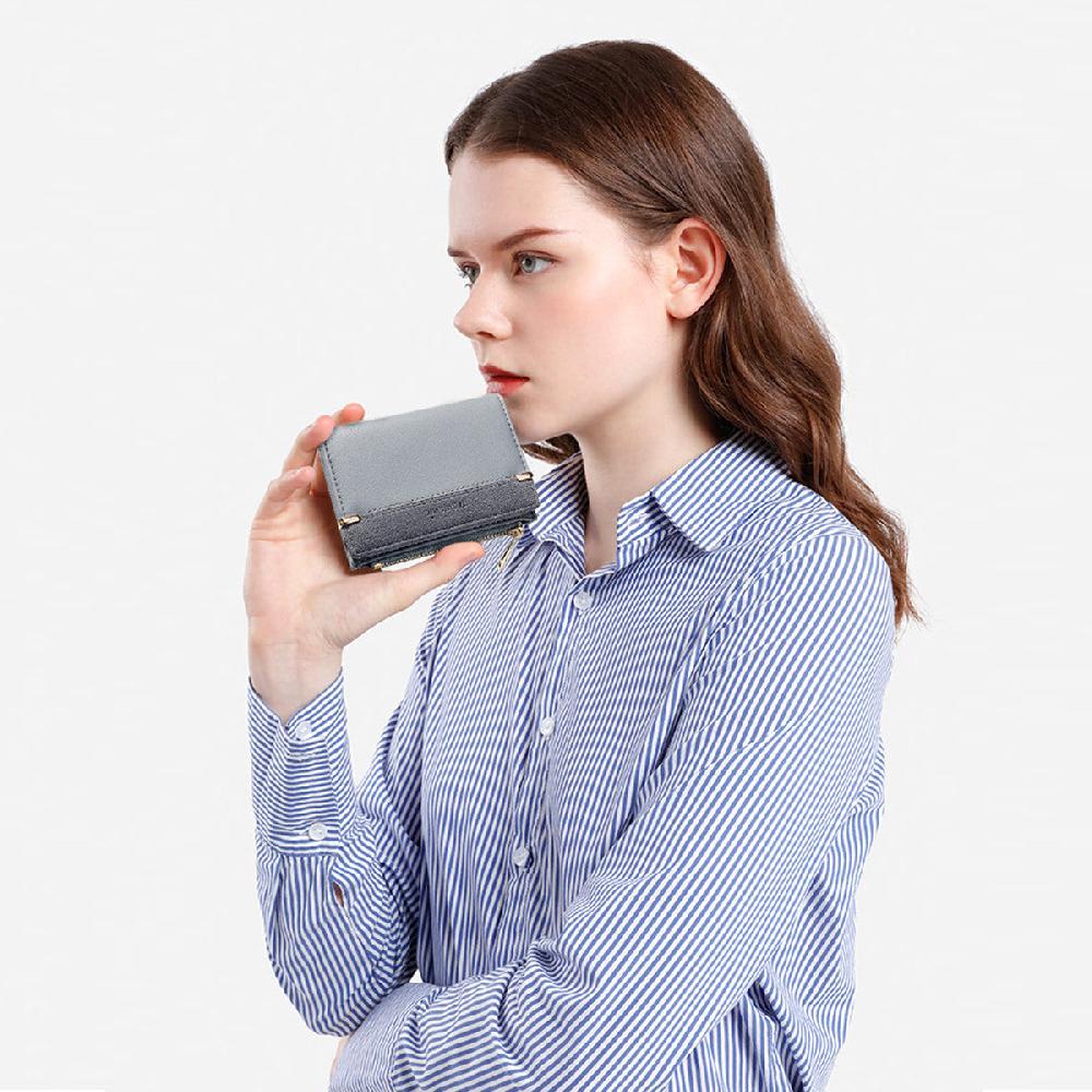 Nicole & Doris Minimalist Women Purse