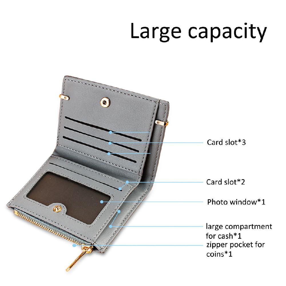 Nicole & Doris Minimalist Women Purse