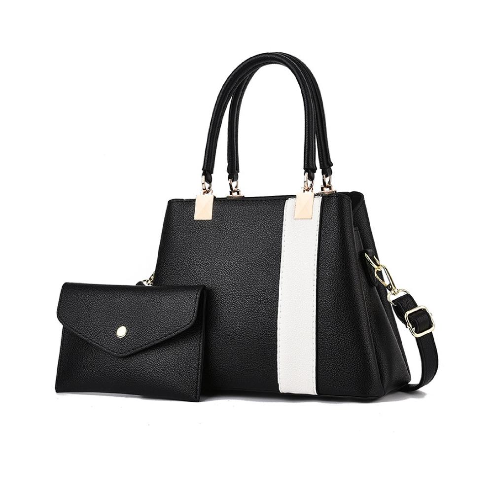 nicole & doris Multicolor Shoulder Bag 2pcs Handbag