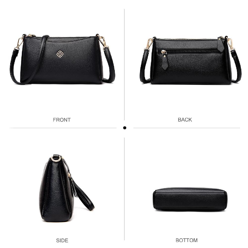 Nicole & Doris Multifunctional Satchel