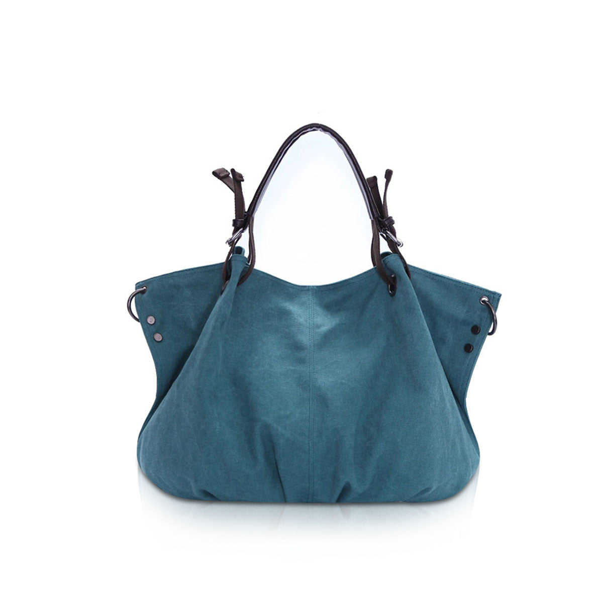 nicole & doris New Retro Canvas Tote Bag