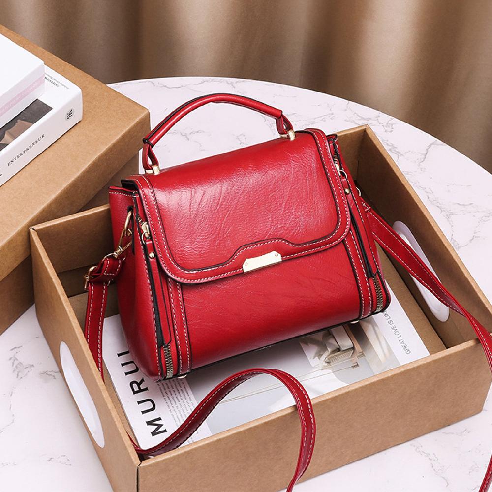 Nicole & Doris New Retro Ladies Small Messenger Bag